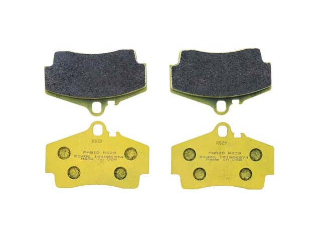 Brake Pad Set
