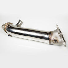 Load image into Gallery viewer, VRSF Exhaust Catless Downpipe For Nissan GTR 2008-2019
