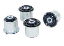 Load image into Gallery viewer, Whiteline 17+ Tesla Model 3/20+ Tesla Model Y Control Arm Upper - Bushing Kit Whiteline
