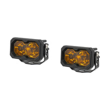 Load image into Gallery viewer, Diode Dynamics C2 2.0 Pro Yellow Spot Standard ABL (pair)
