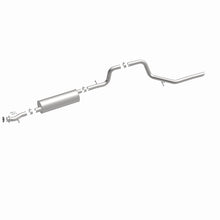 Load image into Gallery viewer, MagnaFlow BRE Exhaust Kit Replacement Stainless Ford
