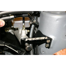Load image into Gallery viewer, PERRIN 02-07 Subaru WRX/STi / 04-07 Forester XT Master Cyllinder Support Bracket - Black
