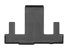 Load image into Gallery viewer, WeatherTech 2021+ Chevrolet Tahoe Rear 3rd Row FloorLiner - Black | 4416323
