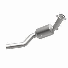 Load image into Gallery viewer, Magnaflow 2007 Jaguar XK 4.2L Direct Fit Converter
