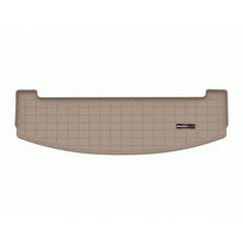 Load image into Gallery viewer, WeatherTech 24-25 Hyundai Santa Fe MX5 Cargo Liner - Tan
