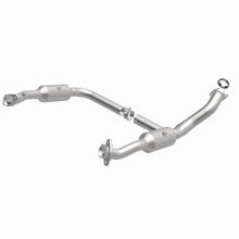 Load image into Gallery viewer, MagnaFlow Conv DF Ford/Mercury 06-10 Explorer/Mountaineer/ 07-10 Explorer SportTrac 4.0L Y-Pipe Assy
