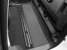 Load image into Gallery viewer, WeatherTech 17+ Honda Ridgeline Rear FloorLiner - Black | 449713
