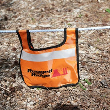 Load image into Gallery viewer, Rugged Ridge Winch Line Dampener Rugged Ridge
