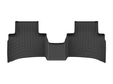 Load image into Gallery viewer, WeatherTech 23-25 Maserati Grecale Rear FloorLiner - Black | 4418792
