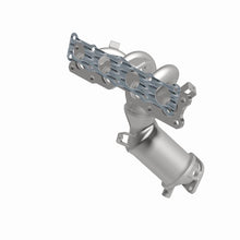 Load image into Gallery viewer, MagnaFlow 06-08 Hyundai Sonata 2.4L Direct Fit CARB Compliant Manifold Catalytic Converter
