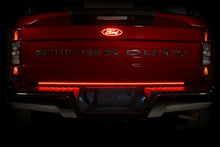 Load image into Gallery viewer, Putco 19-22 Ford Ranger 48in Red Light Blade Direct Fit Kit Red / White Light Tailgate Bar Putco
