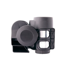 Load image into Gallery viewer, Hella Compressed Air Trumpet Horn 12V
