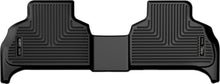 Load image into Gallery viewer, Husky Liners 19-23 BMW X5 X-Act Contour Black Floor Liners (2nd Seat) Floor Mats - Rubber Husky Liners
