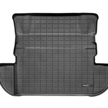 Load image into Gallery viewer, WeatherTech 07+ Mitsubishi Outlander Cargo Liners - Black WeatherTech
