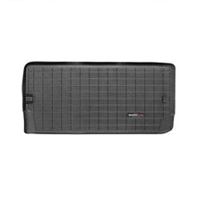 Load image into Gallery viewer, WeatherTech 11+ Dodge Durango Cargo Liners - Black WeatherTech
