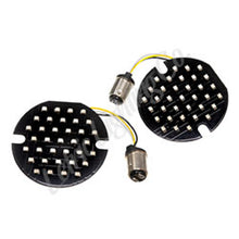 Load image into Gallery viewer, Letric Lighting Flat Styl Insrt 1157 Frnt Amb Misc Powersports Letric Lighting   

