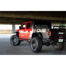 Load image into Gallery viewer, DV8 Offroad 20-23 Jeep Gladiator JT Slim Fender Flares Fenders DV8 Offroad
