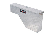 Load image into Gallery viewer, Deezee Universal Tool Box - Specialty Wheel Well BT Alum (Driver Side) Dee Zee
