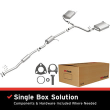 Load image into Gallery viewer, MagnaFlow BRE Exhaust Kit 03-07 Honda Accord 3.0L
