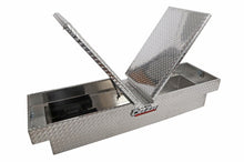 Load image into Gallery viewer, Deezee Universal Tool Box - Red Crossover - Double BT Alum Full Size Tool Storage Dee Zee

