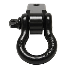 Load image into Gallery viewer, Superwinch Receiver Shackle Bracket - Fits 2i Class III/IV Hitch Receiver Rated at 10k Lbs Superwinch
