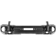 Load image into Gallery viewer, Rugged Ridge 07-18 Jeep Wrangler JK Arcus Front Bumper Set w/Tray &amp; Hooks Rugged Ridge
