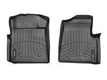 Load image into Gallery viewer, WeatherTech 09-14 Ford F-150 Front FloorLiner - Black | 446131
