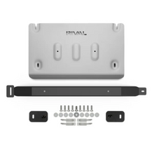 Load image into Gallery viewer, Rival 2024-2026 Ford Ranger Aluminum Transfer Case Skid Plate
