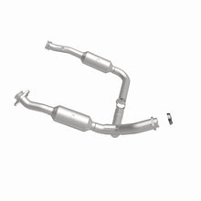 Load image into Gallery viewer, MagnaFlow Conv DF Ford/Mercury 06-10 Explorer/Mountaineer/ 07-10 Explorer SportTrac 4.0L Y-Pipe Assy
