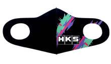 Load image into Gallery viewer, HKS Graphic Mask Oil Color - Medium Apparel HKS   

