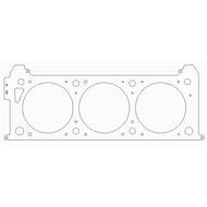 Cometic GM LGD/LZ4/LZ8/LZ9/LZE/LZG High Value .051in MLS Cylinder Head Gasket - 101mm Bore - RHS | C5227-051