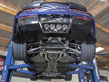 Load image into Gallery viewer, aFe MACHForce XP Axle Back 304SS Exhaust w/ Carbon Fiber Tips 15-19 Chevy Corvette Z06 Axle Back aFe
