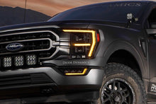 Load image into Gallery viewer, Diode Dynamics 2021+ Ford F-150 Elite Max LED Headlamps Light Accessories and Wiring Diode Dynamics   
