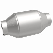 Load image into Gallery viewer, MagnaFlow Conv Univ 5inch Spun Met. 2.75inch C/C
