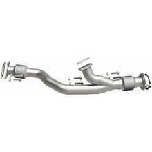 Load image into Gallery viewer, BRE Exhaust 04-08 Malibu 2.2L 3.5L Front Pipe Kit
