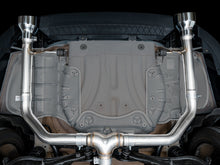 Load image into Gallery viewer, AWE 22-25 Volkswagen Jetta GLI Track Edition Exhaust - Chrome Silver Tips
