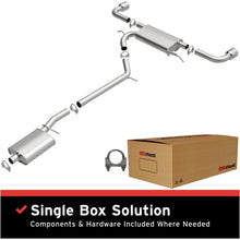 Load image into Gallery viewer, BRExhaust 10-15 Equinox Terrain Exhaust Kit
