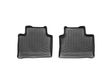 Load image into Gallery viewer, WeatherTech 09+ Pontiac G8 Rear FloorLiner - Black | 442252
