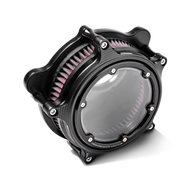 Performance Machine  Vision Air Cleaner W/Bezel - Black Ops Misc Powersports Performance Machine   