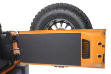 Load image into Gallery viewer, Husky Liners 07-17 Jeep Wrangler JK 2dr/JKU 4dr Guardian Comfort Jeep Tailgate Liner
