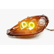 Load image into Gallery viewer, Diode Dynamics Halo Lights LED 70mm Switchback Four
