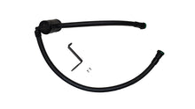 Load image into Gallery viewer, J&amp;L 23-25 Ford F-250/F-350 6.8L;7.3L Oil Separator 3.0 Passenger Side - Black Anodized J&amp;L
