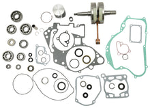 Load image into Gallery viewer, Vertex Pistons 01-03 RM 125 Complete Engine Rebuild Kit Vertex Pistons
