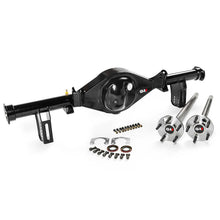 Load image into Gallery viewer, QA1 67-69 F / 68-72 X Body Ford Mustang 9in Narrowed Rear Axle Assembly
