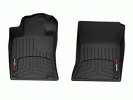 WeatherTech 2023 Nissan Altima (New Retention) Front FloorLiner - Black | 4417741