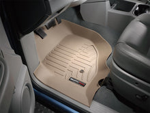 Load image into Gallery viewer, WeatherTech 04-10 Dodge Durango Front FloorLiner - Tan | 450081
