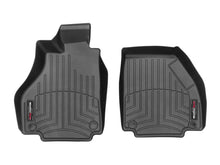 Load image into Gallery viewer, WeatherTech 2016+ Ferrari 488 GTB/Spider Front FloorLiner - Black | 449981
