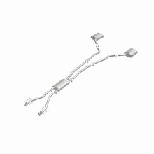 Load image into Gallery viewer, MagnaFlow BRE Exhaust Kit 04-07 Cadillac STS CTS 3.6L
