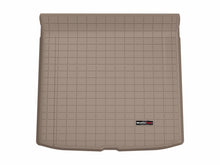 Load image into Gallery viewer, WeatherTech 2025 Audi A6 Sportback e-tron Trunk Cargo Liners - Tan | 411886
