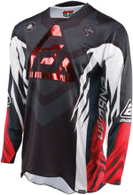 Load image into Gallery viewer, Answer 25 Elite Xotic Jersey Crimson/Black Youth - XL Racing Suits Answer   
